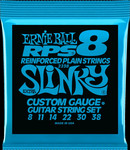 Ernie Ball 2238 RPS Extra Slinky 8-38 kép, fotó