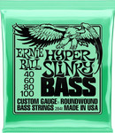 Ernie Ball 2841 Nickel Wound Hyper Slinky Bass 40-100 kép, fotó