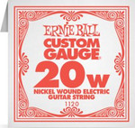 Ernie Ball 1120 tekert nikkelezett acél elektromos gitár szálhúr 020 kép, fotó