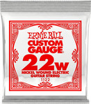 Ernie Ball 1122 tekert nikkelezett acél elektromos gitár szálhúr 022 kép, fotó