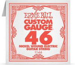 Ernie Ball 1146 tekert nikkelezett acél elektromos gitár szálhúr 046 kép, fotó