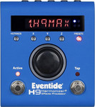 Eventide H9 MAX BLUE Harmonizer effects pedal kép, fotó