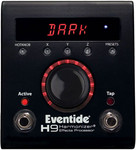 Eventide H9 MAX DARK Harmonizer effects pedal kép, fotó