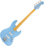 Fender Aerodyne Special Jazz Bass, MN, California Blue - HIÁNYCIKK kép, fotó