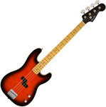 Fender Aerodyne Special Precision Bass, MN, Hot Rod Burst kép, fotó