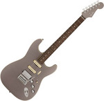 Fender Aerodyne Special Stratocaster HSS, RW, Dolphin Gray Metallic kép, fotó