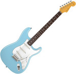 Fender Eric Johnson Stratocaster, RW, Tropical Turquoise - HIÁNYCIKK kép, fotó