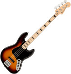 Fender Geddy Lee Jazz Bass MN, 3-Color Sunburst kép, fotó