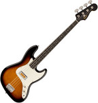 Fender Gold Foil Jazz Bass, EB, 2-Color Sunburst kép, fotó