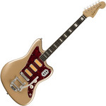 Fender Gold Foil Jazzmaster, EB, Shoreline Gold - HIÁNYCIKK kép, fotó