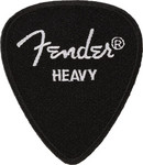 Fender Heavy Pick Patch pengetős felvarró kép, fotó