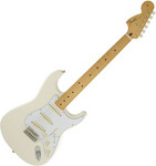 Fender Jimi Hendrix Stratocaster, MN, Olympic White kép, fotó