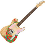 Fender Jimmy Page Telecaster, RW, Natural kép, fotó