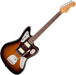 Fender Kurt Cobain Jaguar, RW, 3-Color Sunburst - HIÁNYCIKK kép, fotó