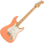 Fender Limited Edition Player Stratocaster, MN, Pacific Peach kép, fotó