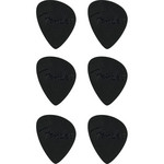 Fender Offset Picks Black pengető szett kép, fotó