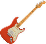 Fender Player Plus Stratocaster HSS, MN, Fiesta Red kép, fotó