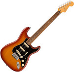 Fender Player Plus Stratocaster, PF, Sienna Sunburst kép, fotó