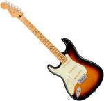 Fender Player Plus Stratocaster balkezes, MN, 3-Color Sunburst kép, fotó
