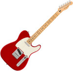 Fender Player Telecaster, MN, Candy Apple Red kép, fotó