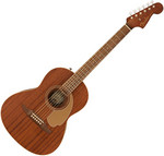 Fender Sonoran Mini, All Mahogany kép, fotó