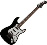 Fender Tom Morello Stratocaster, RW, Black kép, fotó