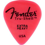 Fender  Tru-Shell Casein 351 Shape Pick, Extra Heavy Pengető  kép, fotó