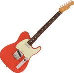 Fender Vintera II &#39;60s Telecaster, RW, Fiesta Red kép, fotó