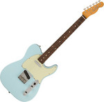 Fender Vintera II &#39;60s Telecaster, RW, Sonic Blue kép, fotó