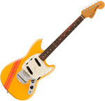 Fender Vintera II &#39;70s Competition Mustang, RW, Competition Orange kép, fotó