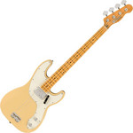 Fender Vintera II &#39;70s Telecaster Bass, MN, Vintage White kép, fotó