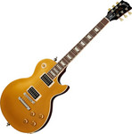 Gibson Slash "Victoria" Les Paul Standard Goldtop kép, fotó
