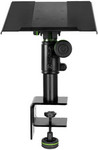 Gravity SP 3102 TM - Flexible Studio Monitor Stand with Table Clamp kép, fotó