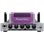 Hotone Nano Legacy Mini Amp Head, Purple Wind 5W kép, fotó