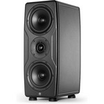 IK Multimedia iLoud Precision MTM MKII - Black monitor hangfal pár kép, fotó