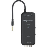 IK Multimedia iRig Stream Solo Audio Interface kép, fotó