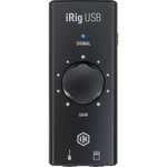 IK Multimedia iRig USB hangkártya/interfész kép, fotó