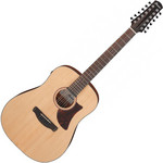 Ibanez AAD1012E-OPN Advanced Acoustic 12-húros akusztikus gitár kép, fotó