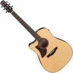 Ibanez AAD170LCE-LGS Advanced Acoustic balkezes elektro-akusztikus gitár kép, fotó