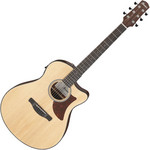 Ibanez AAM50CE-OPN Advanced Acoustic elektro-akusztikus gitár kép, fotó