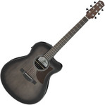 Ibanez AAM70CE-TBN Advanced Acoustic elektro-akusztikus gitár kép, fotó