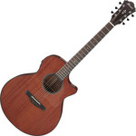 Ibanez AE440-LGS elektro-akusztikus gitár kép, fotó