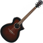 Ibanez AEWC11-DVS elektro-akusztikus gitár kép, fotó