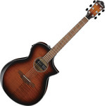 Ibanez AEWC400-AMS AEW elektro-akusztikus gitár kép, fotó