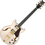 Ibanez AMH90-IV Artcore Expressionist üregestestű elektromos gitár kép, fotó