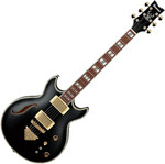 Ibanez AR520H-BK elektromos gitár kép, fotó