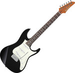 Ibanez AZ2203N-BK Prestige AZ elektromos gitár kép, fotó