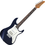 Ibanez AZ2204NW-DTB Prestige AZ elektromos gitár kép, fotó