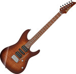 Ibanez AZ2407F-BSR Prestige AZ elektromos gitár kép, fotó