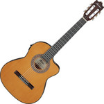 Ibanez GA5TCE3Q-AM classical guitar kép, fotó